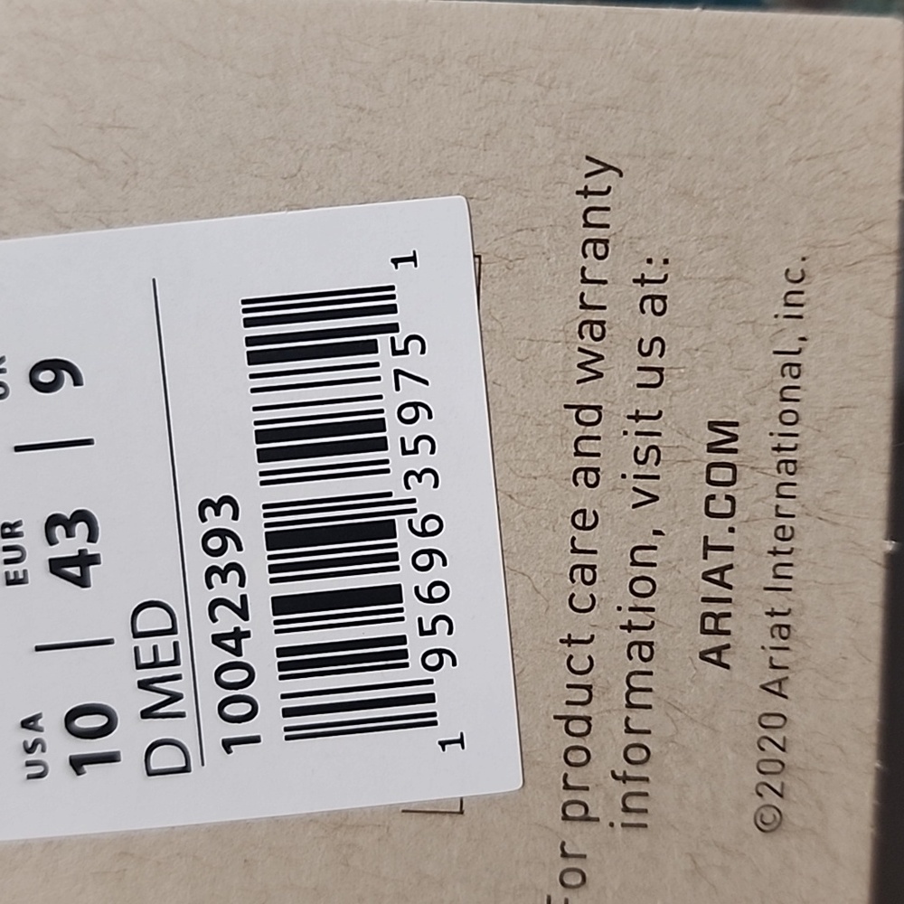 Ariat Boots - Picture 4 of 4